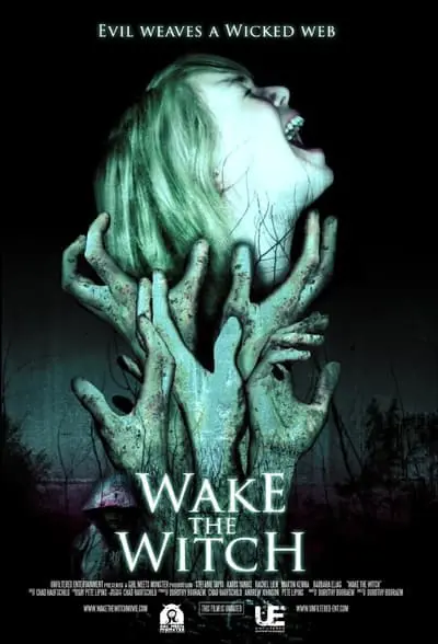 Wake the Witch_poster
