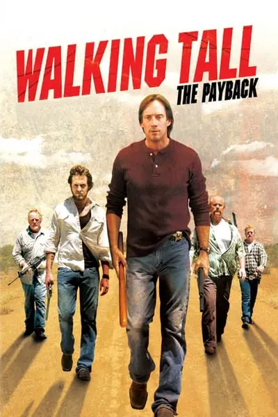 Walking Tall: The Payback_poster
