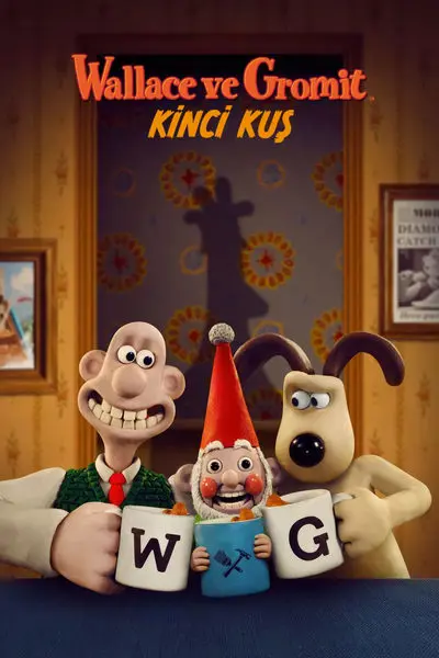 Wallace ve Gromit: Kinci Kuş_poster