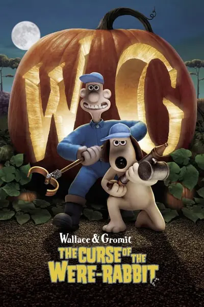Wallace ve Gromit Yaramaz Tavşana Karşı_poster