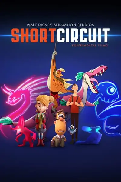 Walt Disney Animation Studios: Short Circuit Experimental Films_poster