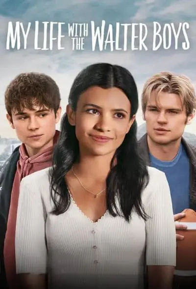 Walter Erkekleriyle Hayatım_poster