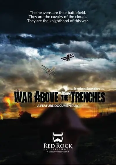 War Above the Trenches_poster