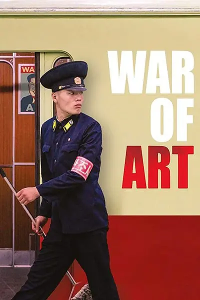War of Art_poster