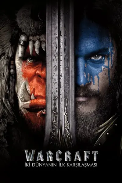 Warcraft: İki Dünyanın İlk Karşılaşması_poster