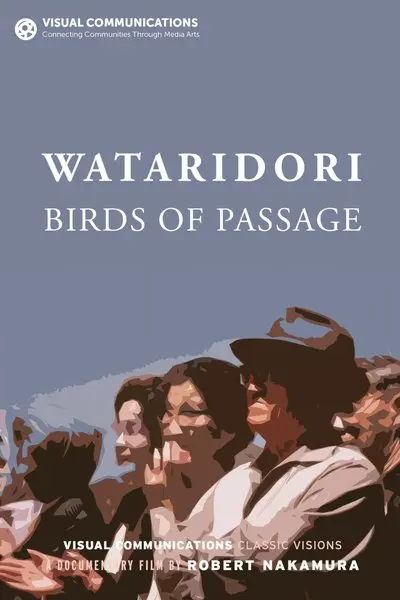 Wataridori: Birds of Passage_poster