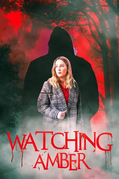 Watching Amber_poster