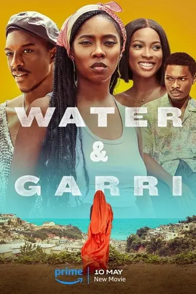 Water & Garri_poster