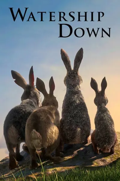 Watership Down_poster