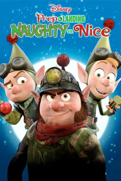 Wayne ve Lanny Yaramaz Çocuğa Karşı_poster