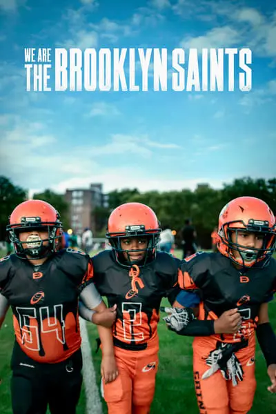 We Are: The Brooklyn Saints_poster
