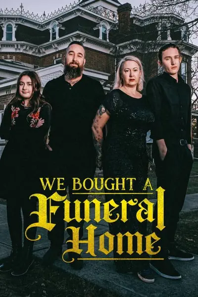 We Bought a Funeral Home_poster