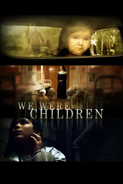 We Were Children_poster