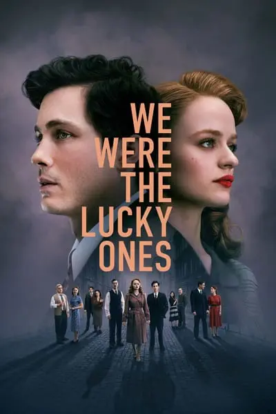 We Were the Lucky Ones_poster
