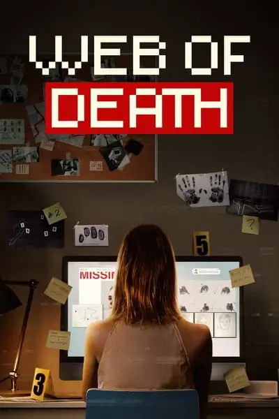 Web of Death_poster