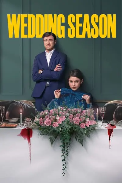Wedding Season_poster