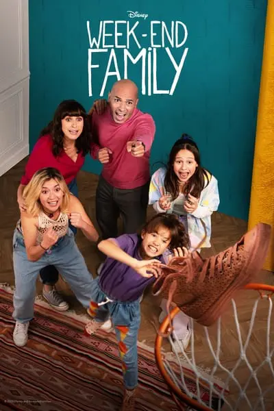 Week-End Family_poster