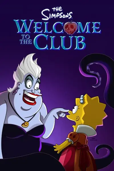 Welcome to the Club_poster