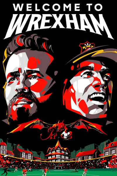 Welcome to Wrexham_poster