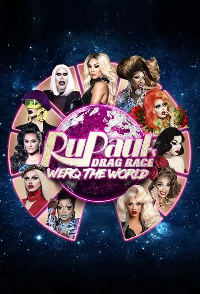 Werq the World_poster