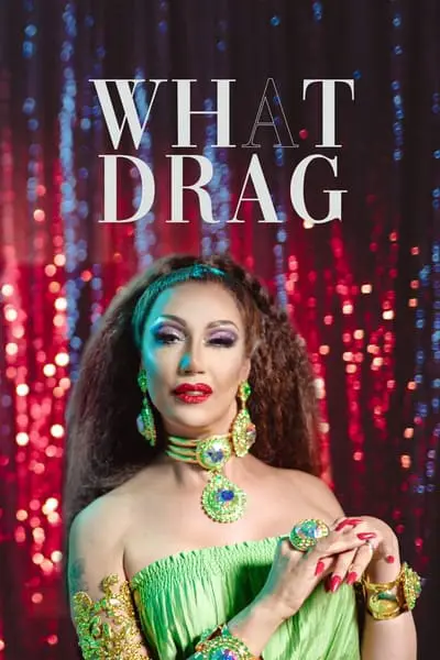 What A Drag_poster