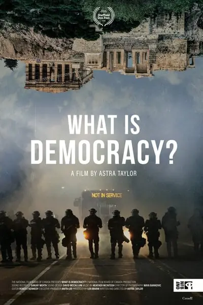 What Is Democracy?_poster