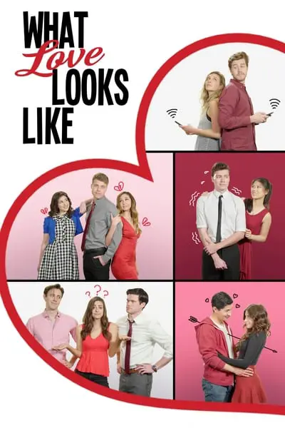 What Love Looks Like_poster