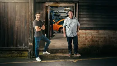 Wheeler Dealers: Dream Car_backdropimg