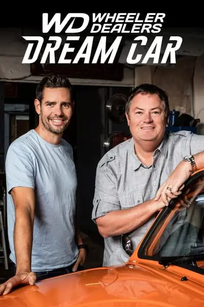 Wheeler Dealers: Dream Car_poster