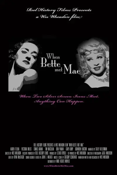 When Bette Met Mae_poster