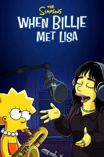 When Billie Met Lisa_poster