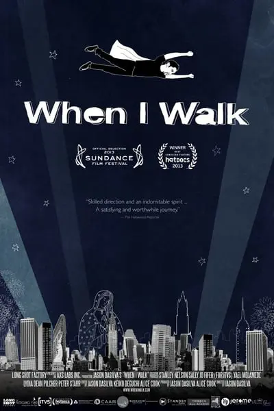 When I Walk_poster