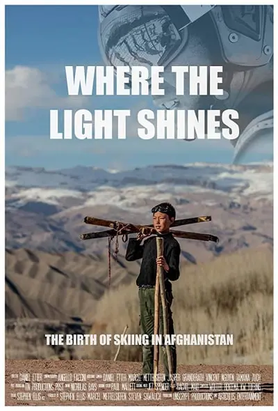 Where the Light Shines_poster