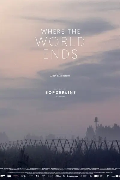 Where the World Ends_poster