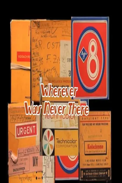 Wherever Was Never There_poster