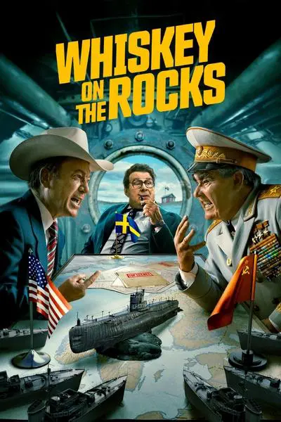 Whiskey on the Rocks_poster