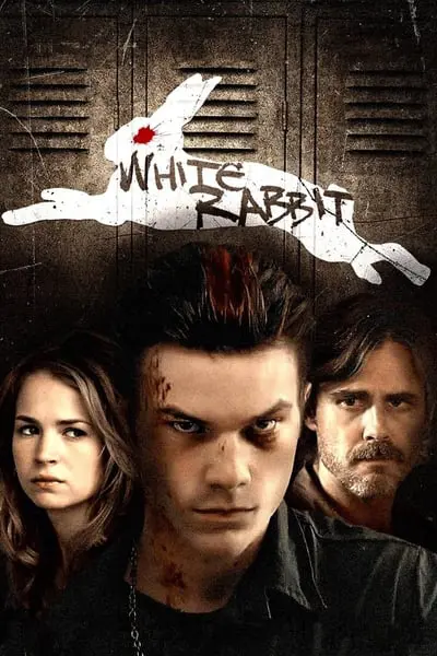 White Rabbit_poster