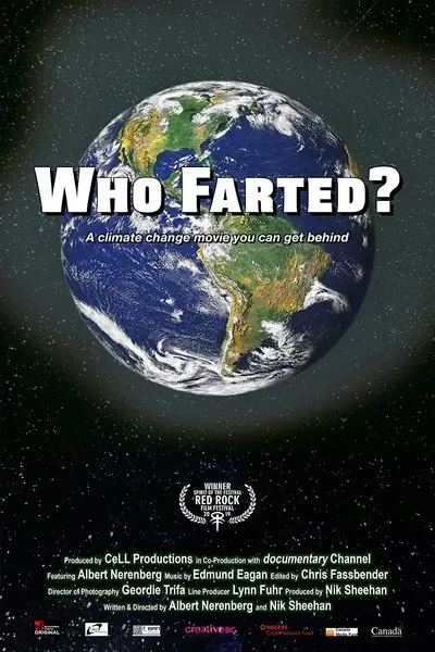 Who Farted?_poster
