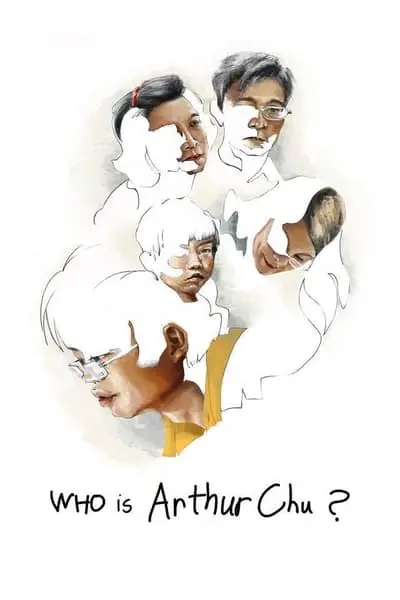 Who Is Arthur Chu?_poster