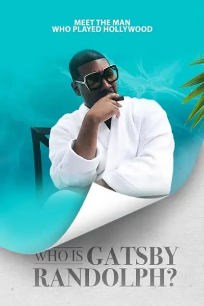 Who Is Gatsby Randolph_poster
