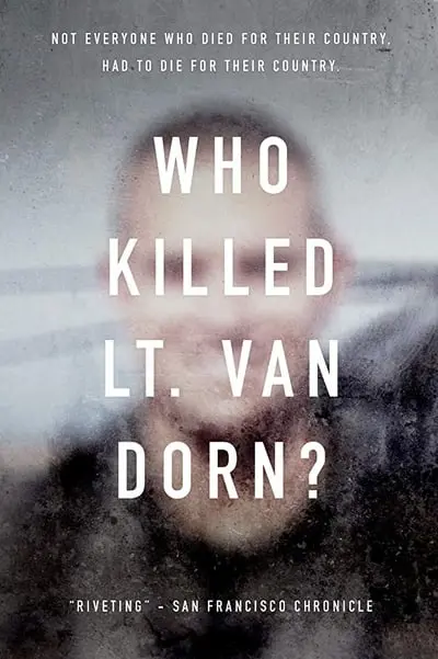 Who Killed Lt. Van Dorn?_poster