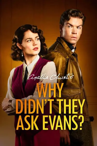Why Didn't They Ask Evans?_poster