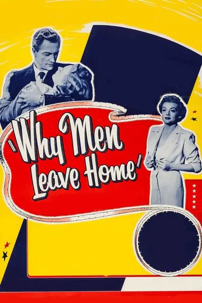 Why Men Leave Home_poster