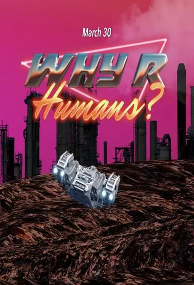 Why R Humans?_poster