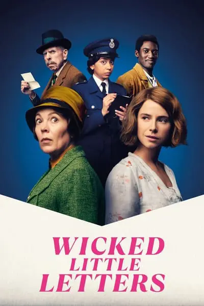 Wicked Little Letters_poster
