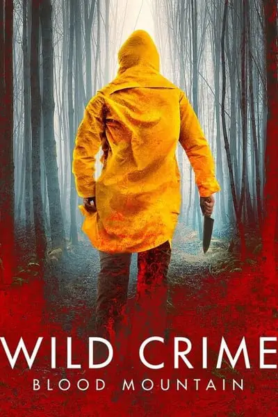 Wild Crime: Blood Mountain_poster
