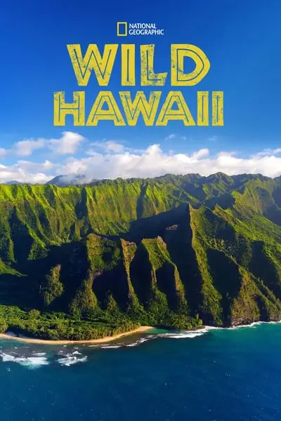 Wild Hawaii_poster
