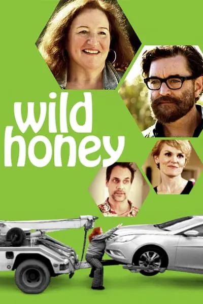 Wild Honey_poster