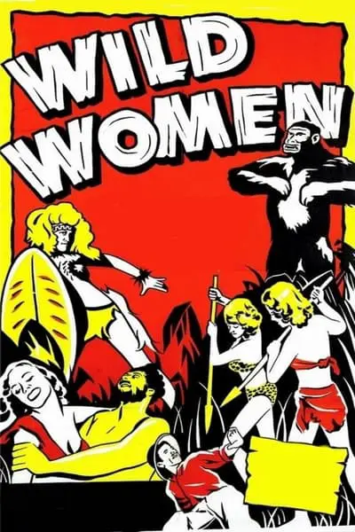 Wild Women_poster