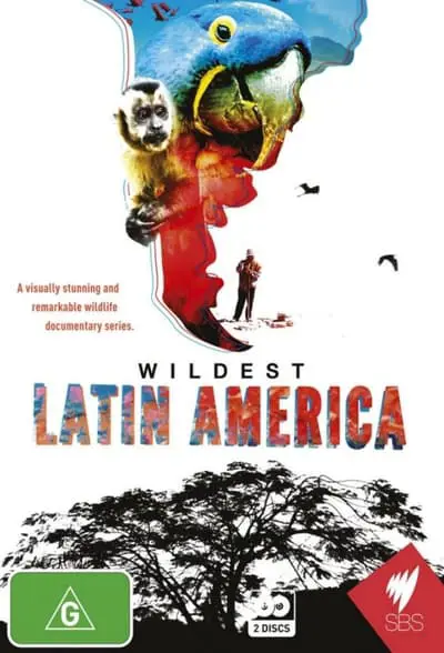 Wildest Latin America_poster